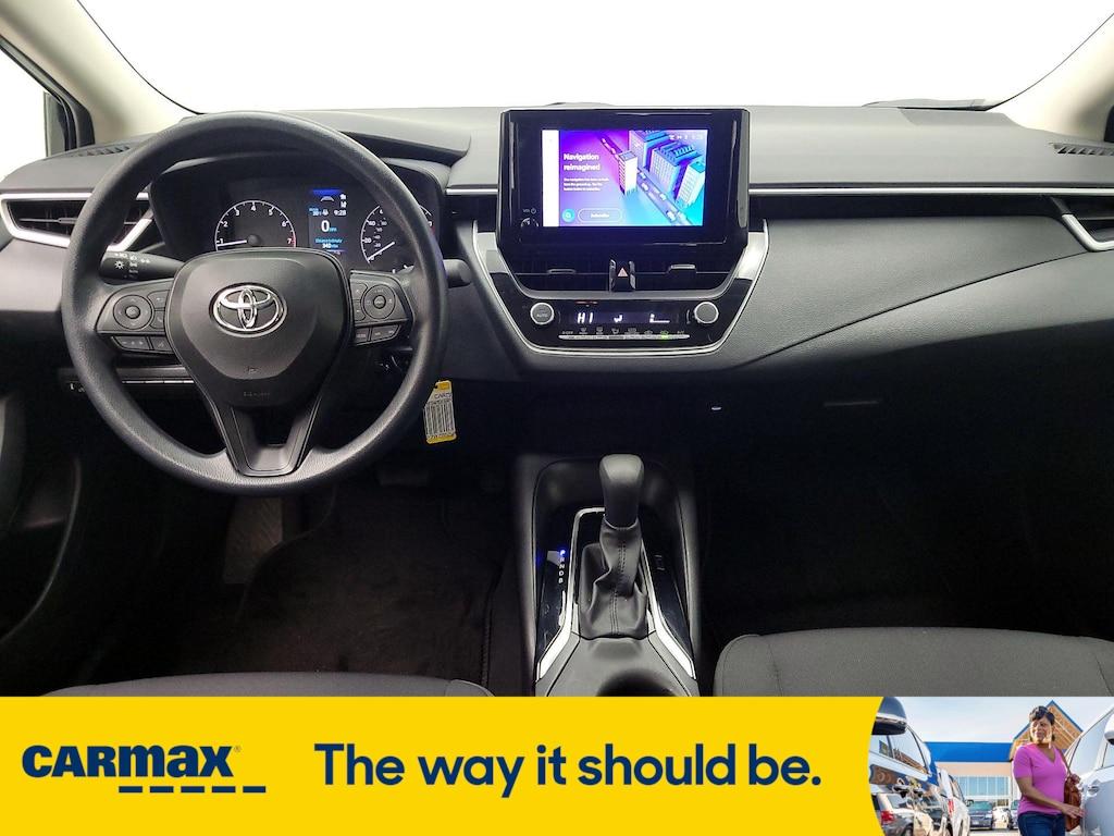 used 2024 Toyota Corolla car, priced at $24,998