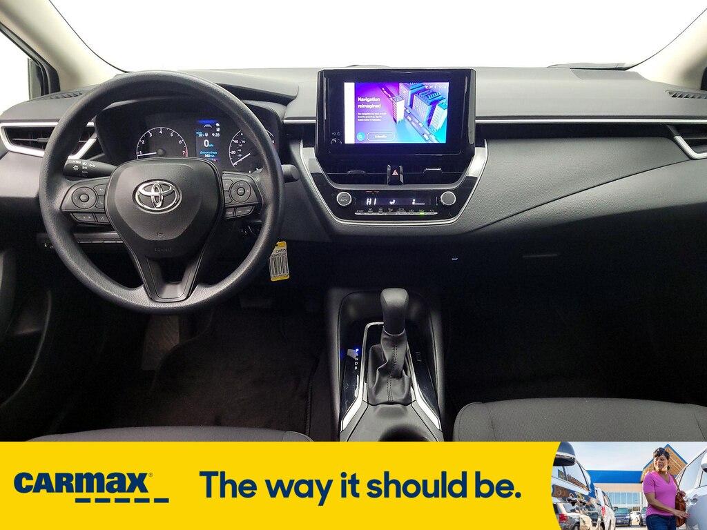 used 2024 Toyota Corolla car, priced at $24,998