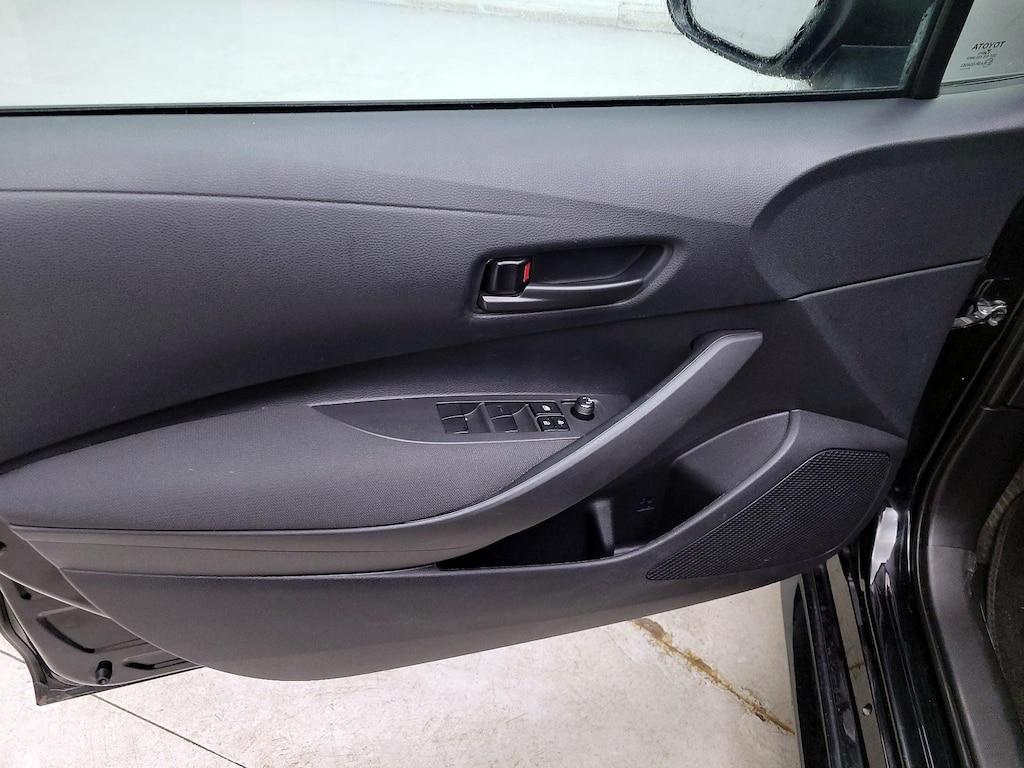 used 2024 Toyota Corolla car, priced at $24,998