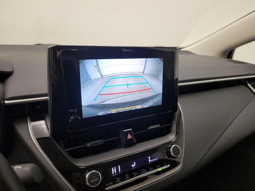 used 2024 Toyota Corolla car, priced at $24,998