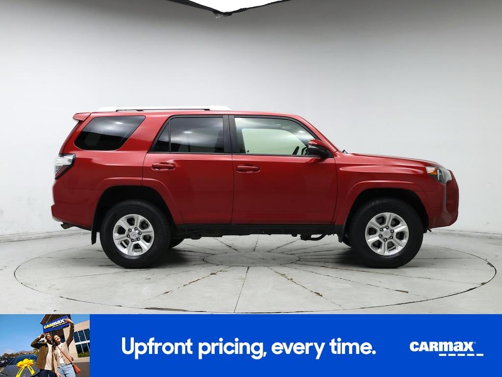 used 2018 Toyota 4Runner car, priced at $29,998