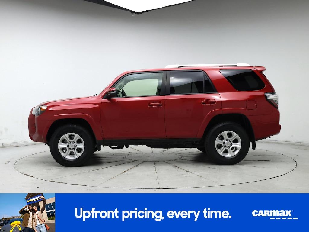 used 2018 Toyota 4Runner car, priced at $29,998