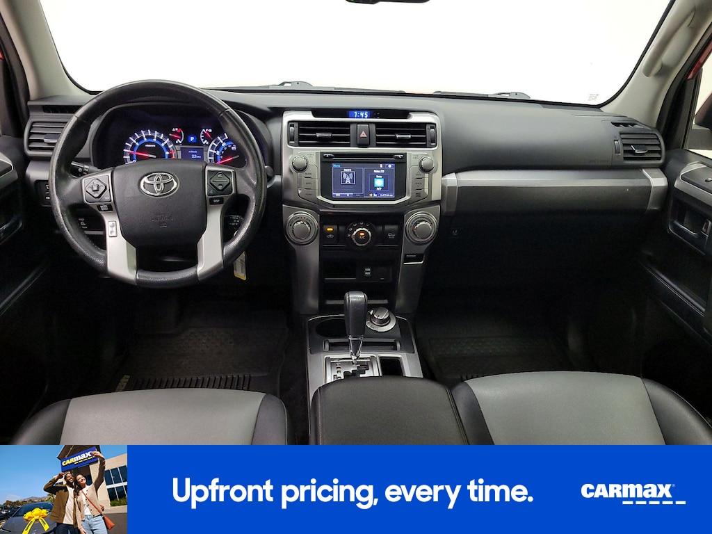 used 2018 Toyota 4Runner car, priced at $29,998