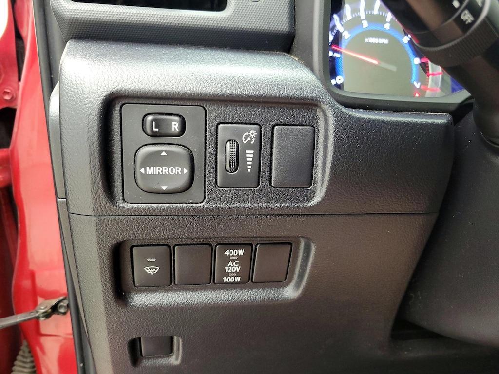 used 2018 Toyota 4Runner car, priced at $29,998