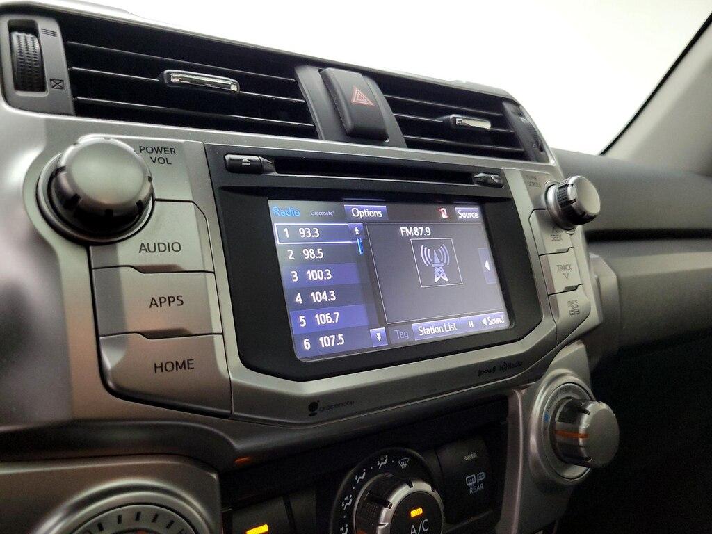 used 2018 Toyota 4Runner car, priced at $29,998