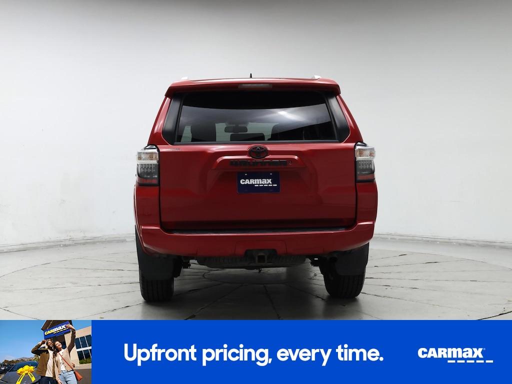 used 2018 Toyota 4Runner car, priced at $29,998