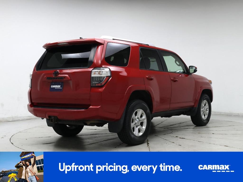 used 2018 Toyota 4Runner car, priced at $29,998