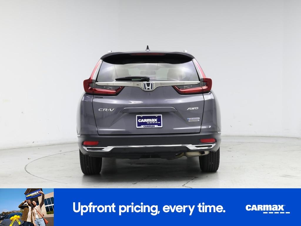 used 2022 Honda CR-V Hybrid car, priced at $33,998
