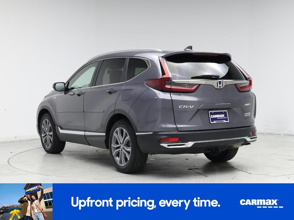 used 2022 Honda CR-V Hybrid car, priced at $33,998