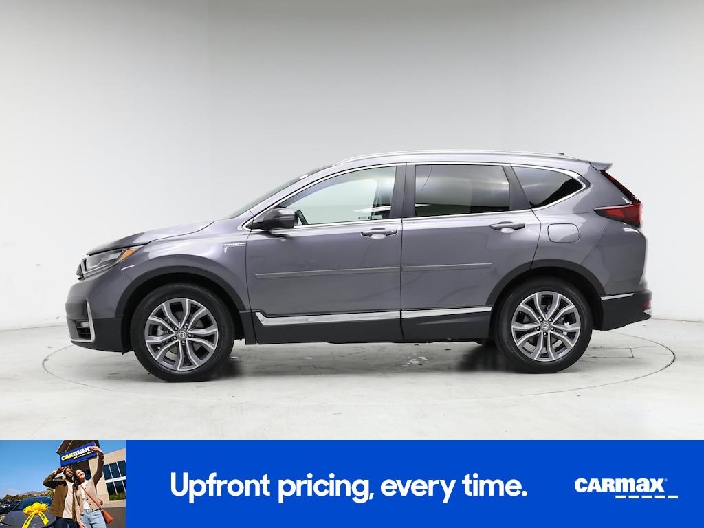 used 2022 Honda CR-V Hybrid car, priced at $33,998