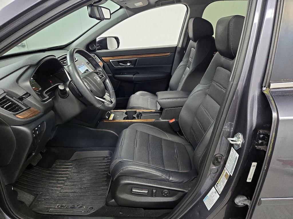 used 2022 Honda CR-V Hybrid car, priced at $33,998
