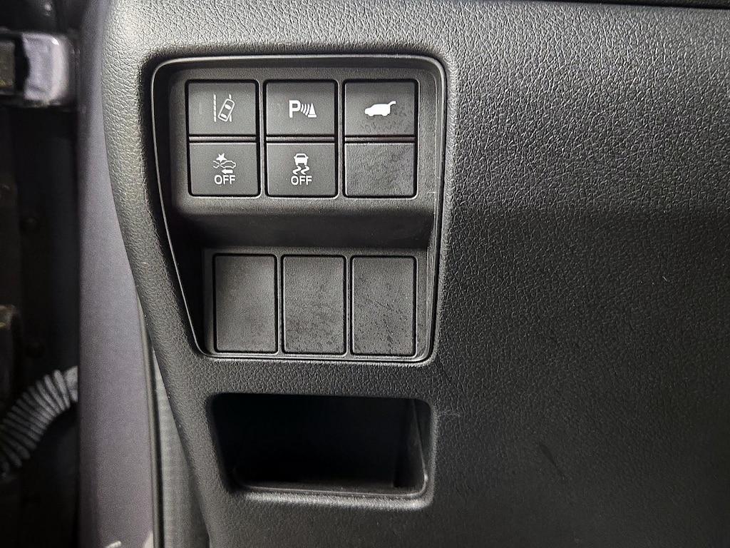 used 2022 Honda CR-V Hybrid car, priced at $33,998