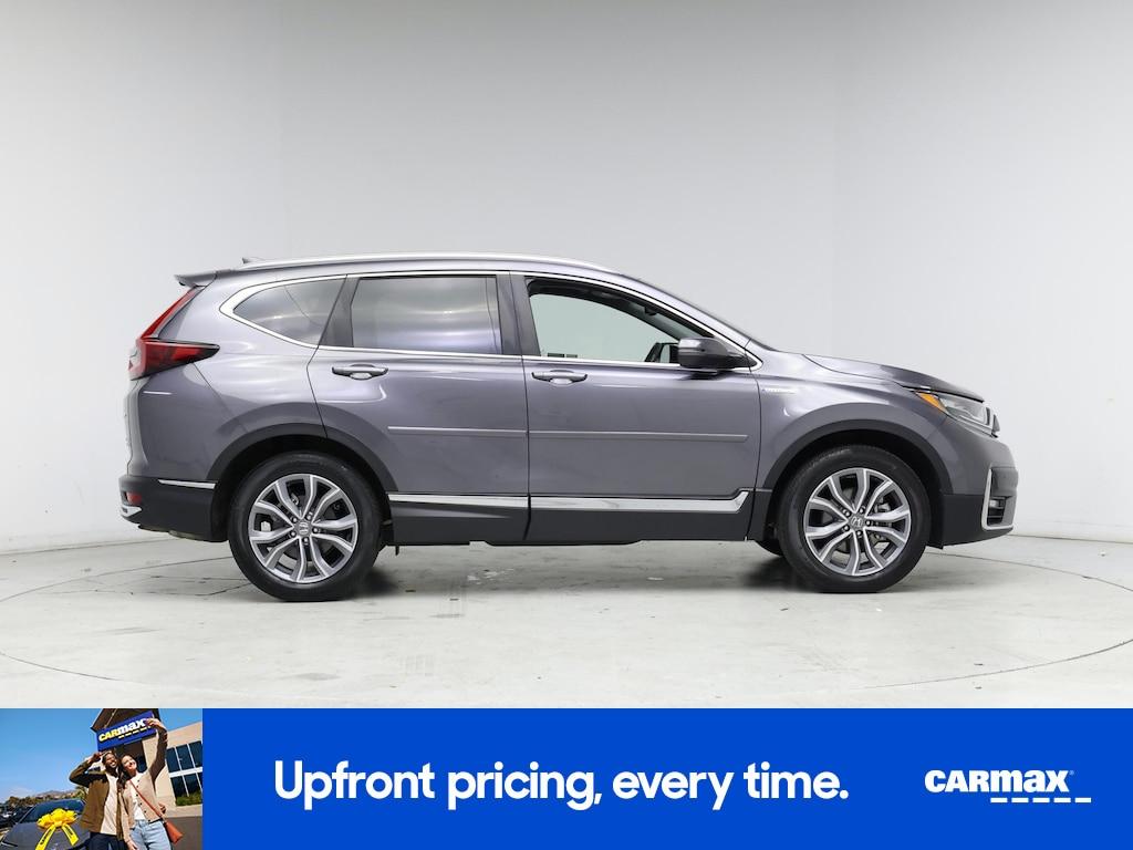 used 2022 Honda CR-V Hybrid car, priced at $33,998
