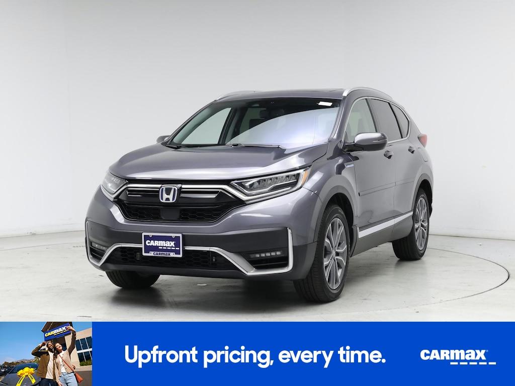 used 2022 Honda CR-V Hybrid car, priced at $33,998