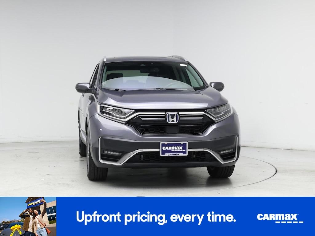 used 2022 Honda CR-V Hybrid car, priced at $33,998