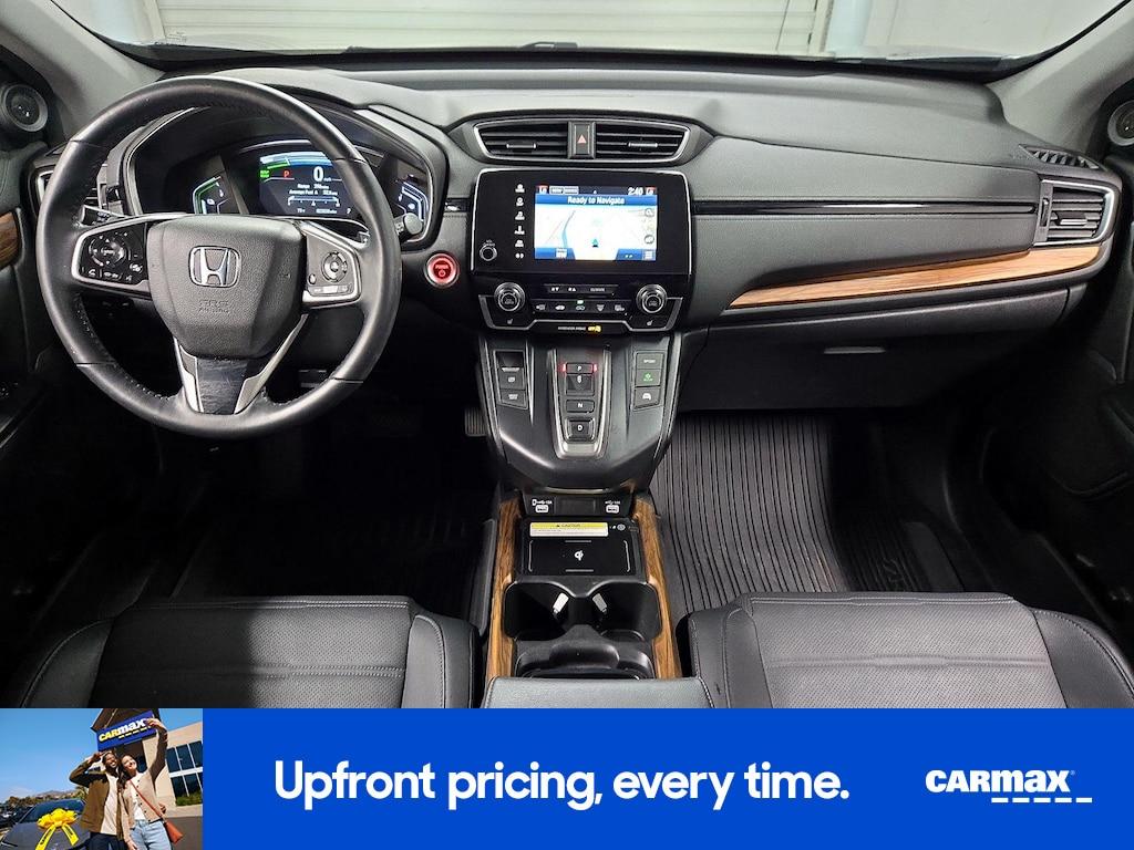 used 2022 Honda CR-V Hybrid car, priced at $33,998