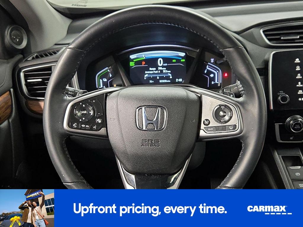 used 2022 Honda CR-V Hybrid car, priced at $33,998