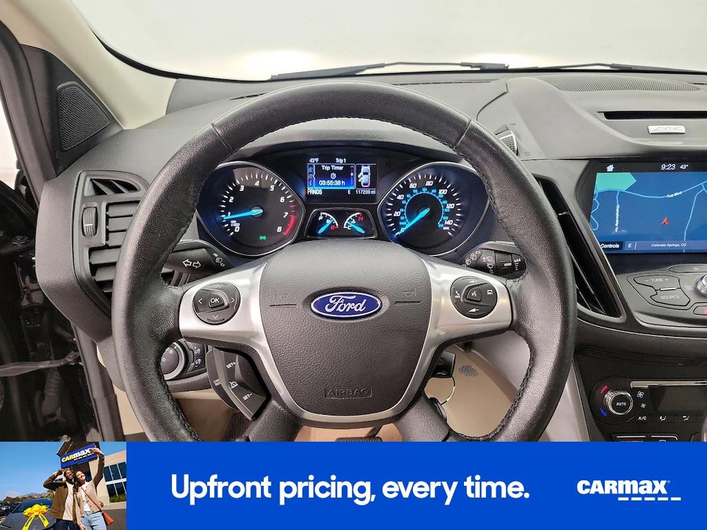 used 2016 Ford Escape car, priced at $12,998
