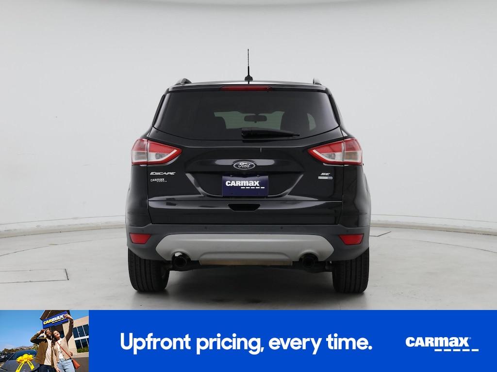 used 2016 Ford Escape car, priced at $12,998