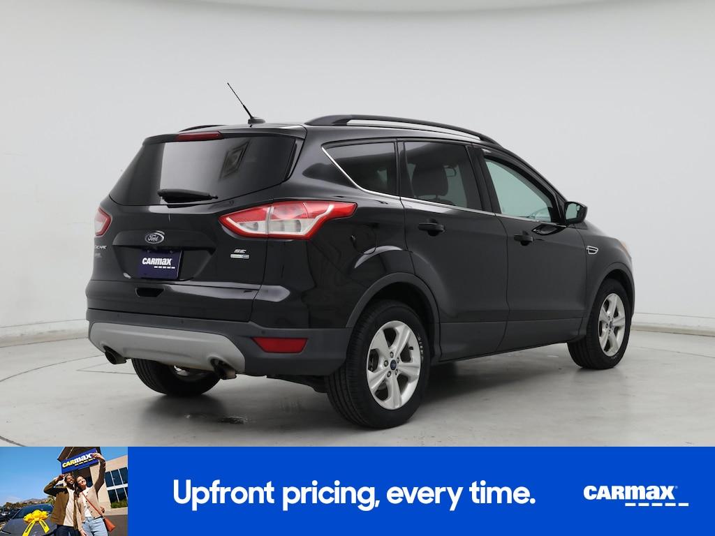 used 2016 Ford Escape car, priced at $12,998