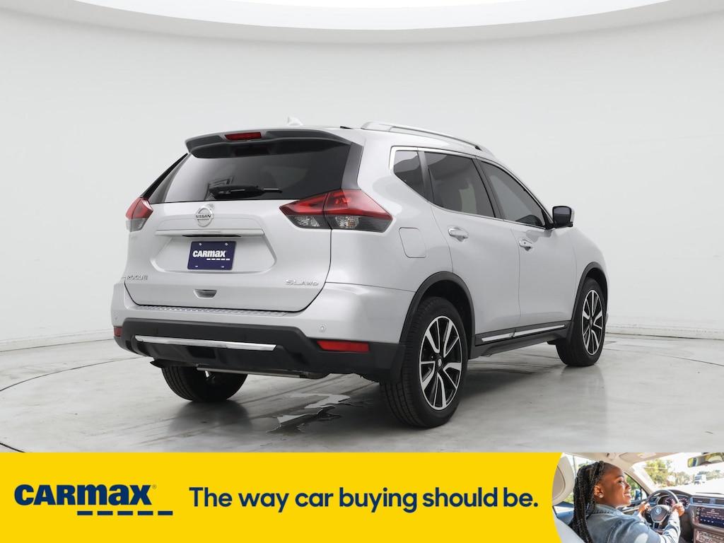used 2019 Nissan Rogue car, priced at $23,998