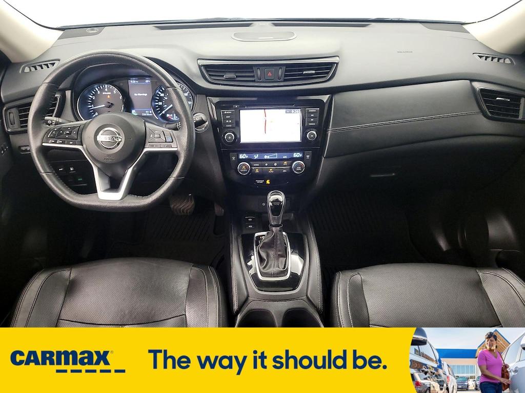 used 2019 Nissan Rogue car, priced at $23,998