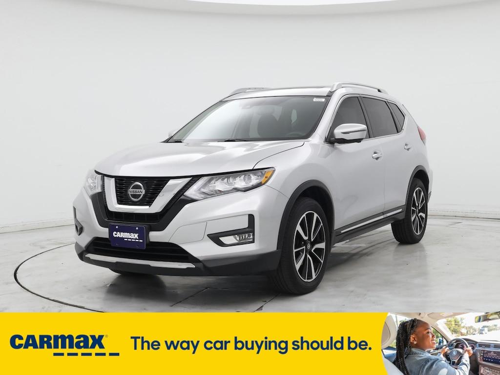 used 2019 Nissan Rogue car, priced at $23,998