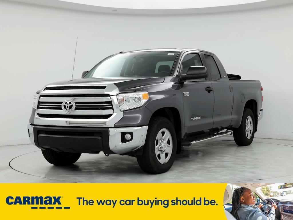 used 2017 Toyota Tundra car, priced at $34,998