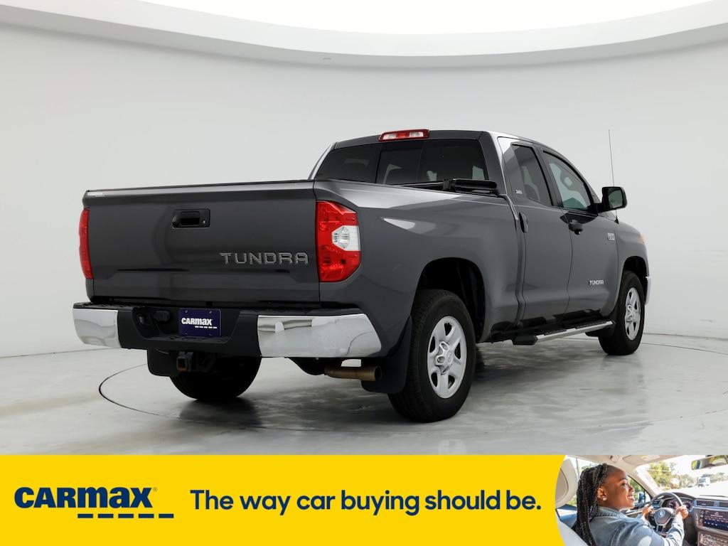 used 2017 Toyota Tundra car, priced at $34,998