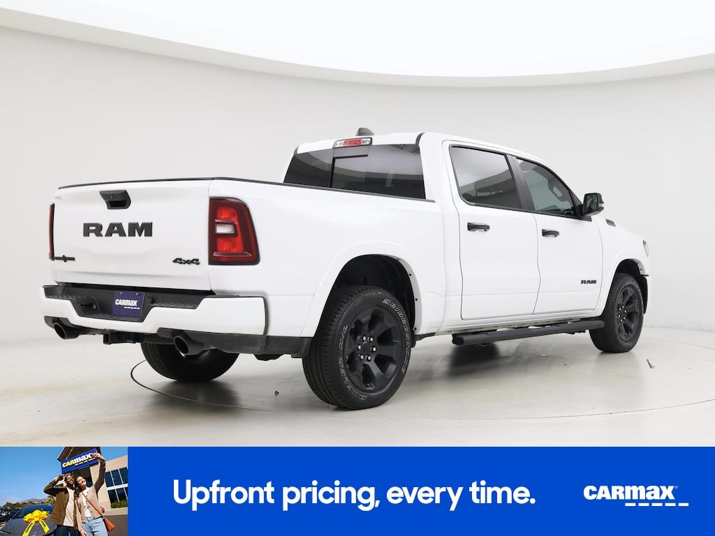 used 2025 Ram 1500 car, priced at $45,998