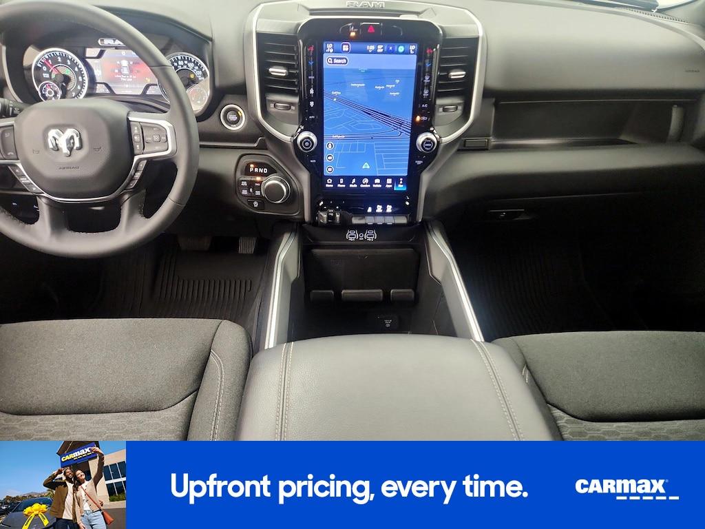 used 2025 Ram 1500 car, priced at $45,998