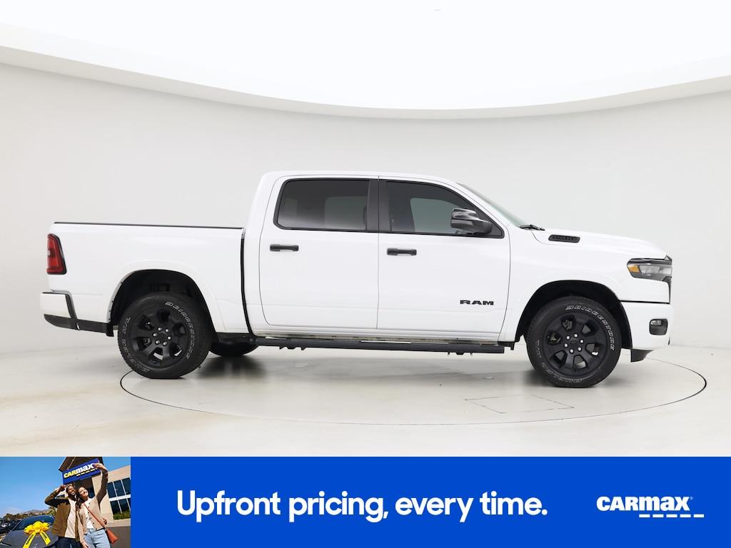 used 2025 Ram 1500 car, priced at $45,998