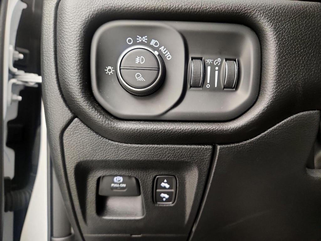 used 2025 Ram 1500 car, priced at $45,998
