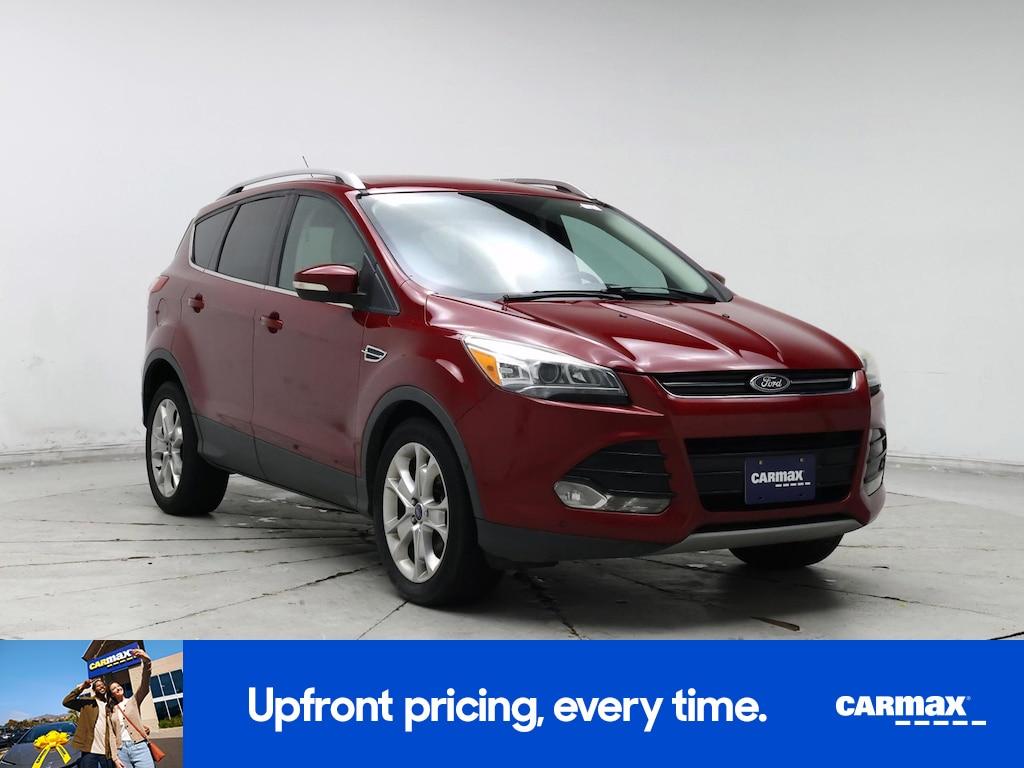used 2014 Ford Escape car, priced at $12,599