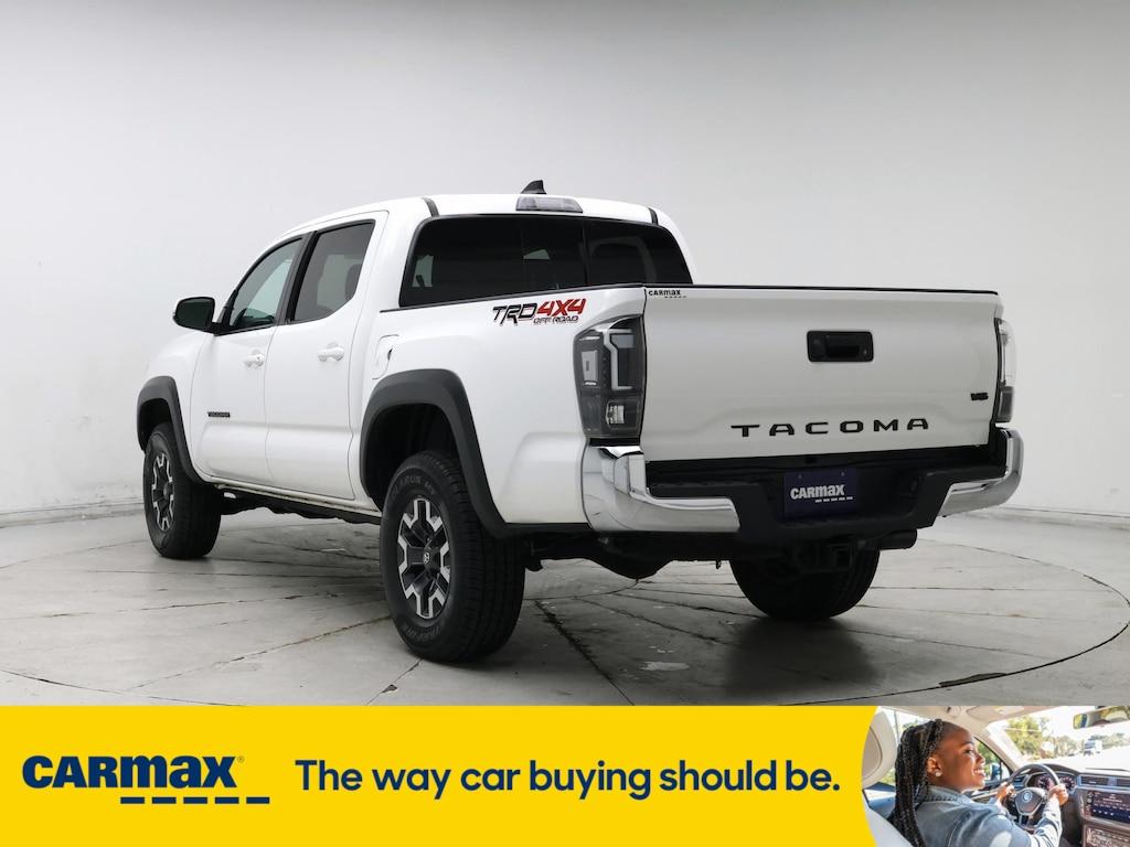 used 2023 Toyota Tacoma car, priced at $39,998