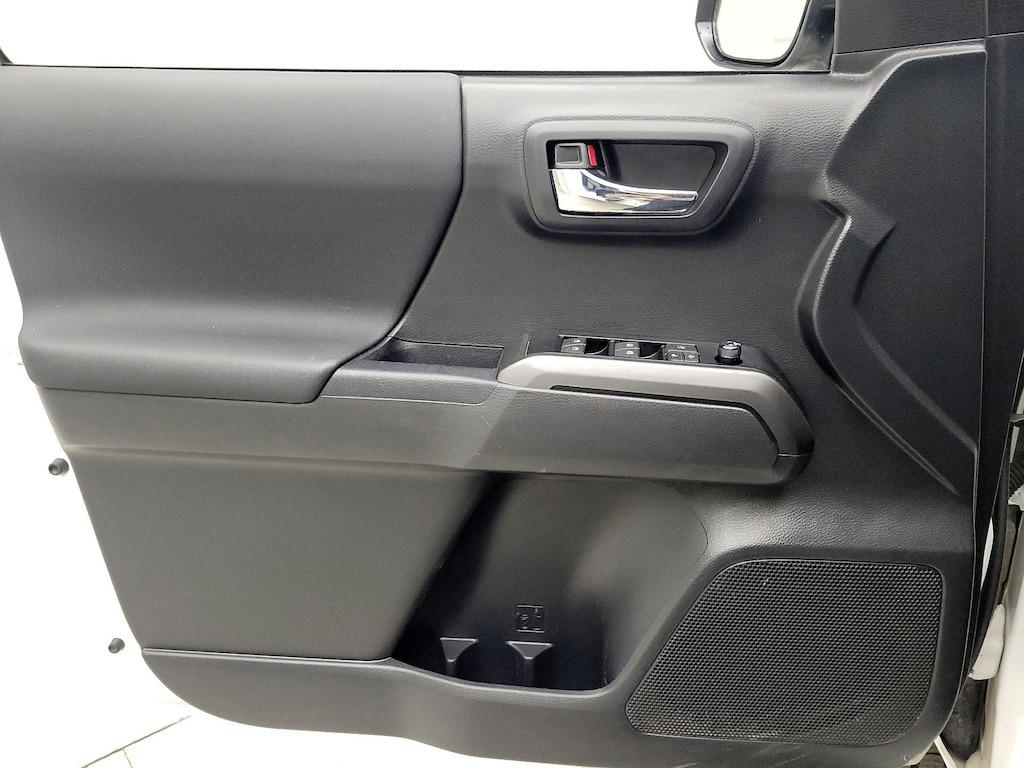 used 2023 Toyota Tacoma car, priced at $39,998