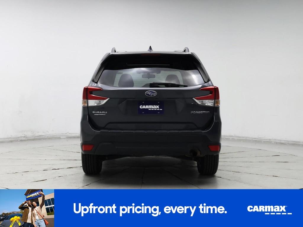 used 2021 Subaru Forester car, priced at $25,998