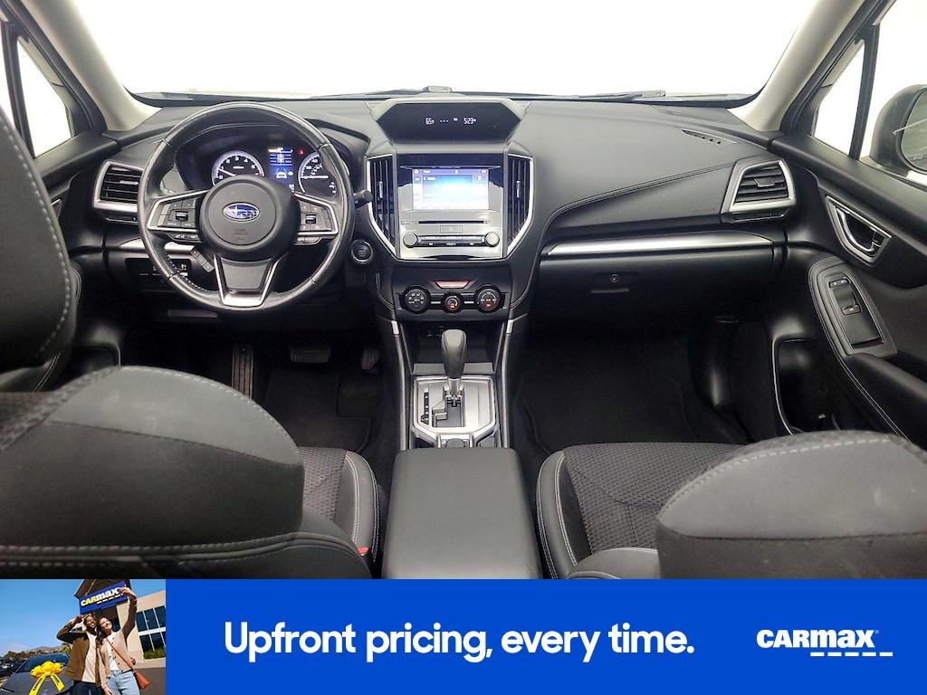 used 2021 Subaru Forester car, priced at $25,998