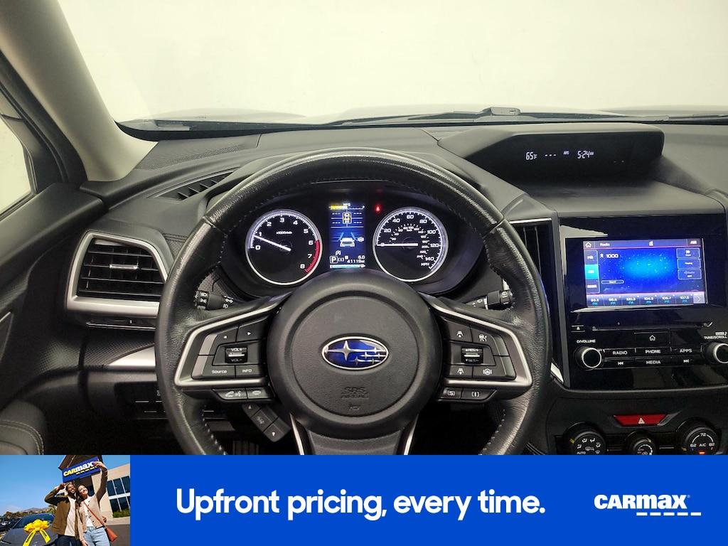 used 2021 Subaru Forester car, priced at $25,998