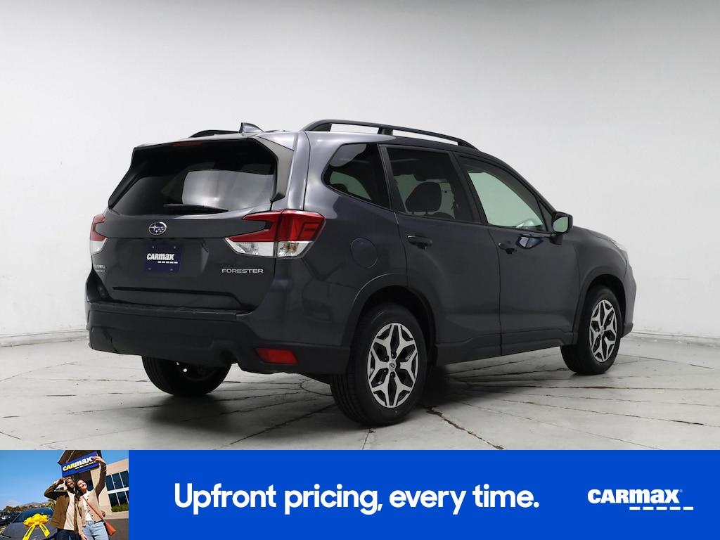 used 2021 Subaru Forester car, priced at $25,998