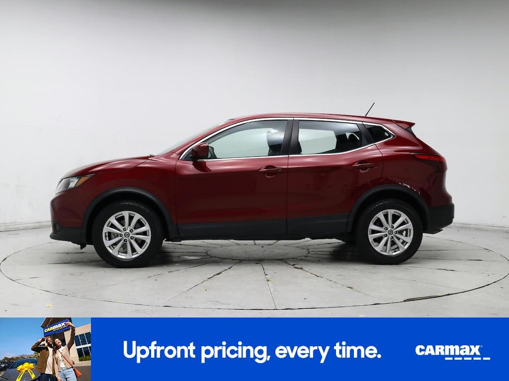 used 2019 Nissan Rogue Sport car, priced at $19,998