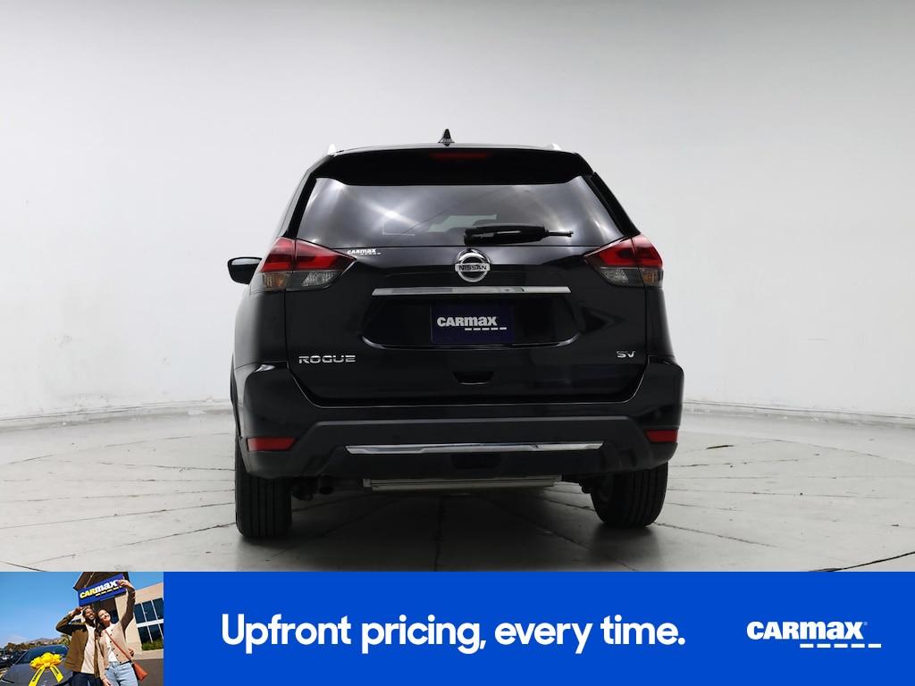 used 2020 Nissan Rogue car, priced at $14,998