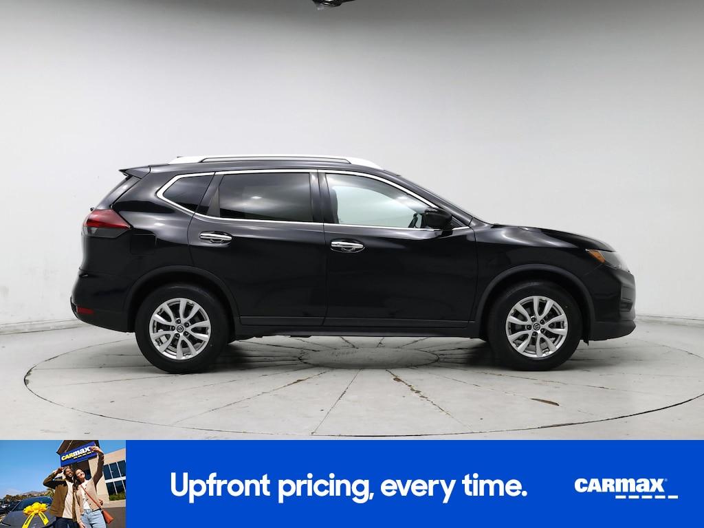 used 2020 Nissan Rogue car, priced at $14,998