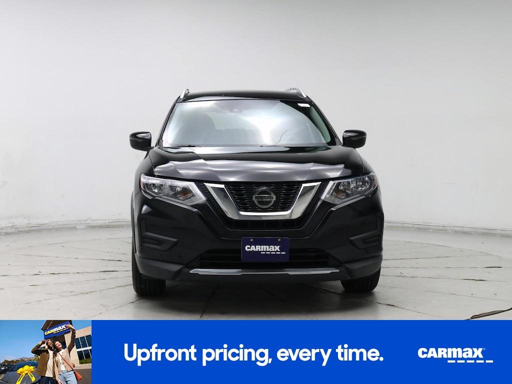 used 2020 Nissan Rogue car, priced at $14,998