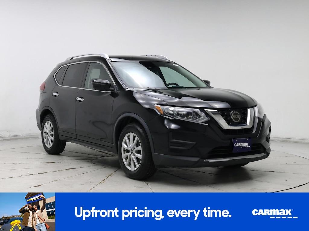 used 2020 Nissan Rogue car, priced at $14,998