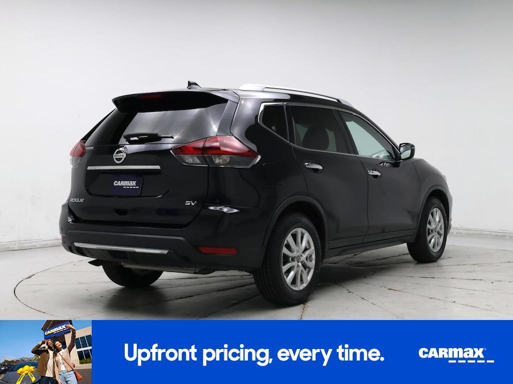 used 2020 Nissan Rogue car, priced at $14,998