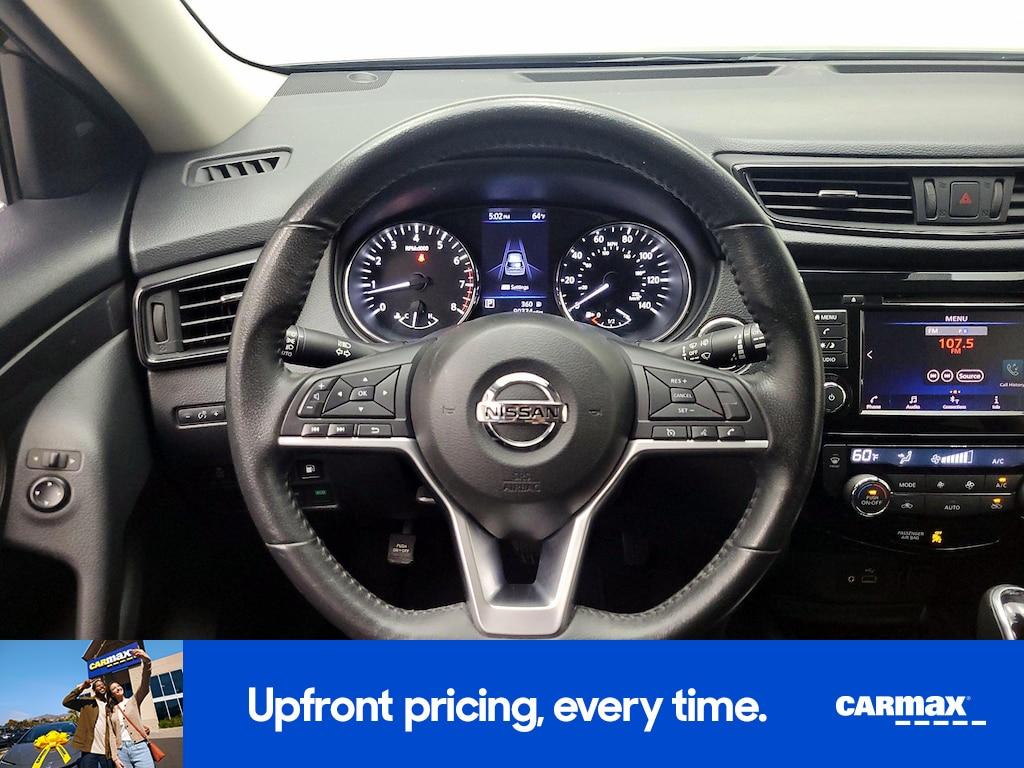 used 2020 Nissan Rogue car, priced at $14,998