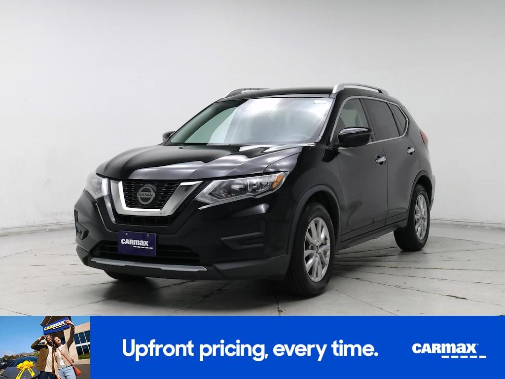 used 2020 Nissan Rogue car, priced at $14,998