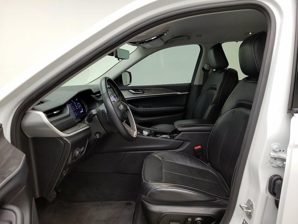 used 2022 Jeep Grand Cherokee car, priced at $32,998
