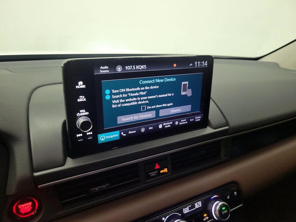 used 2025 Honda Pilot car, priced at $49,998